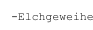 -Elchgeweihe